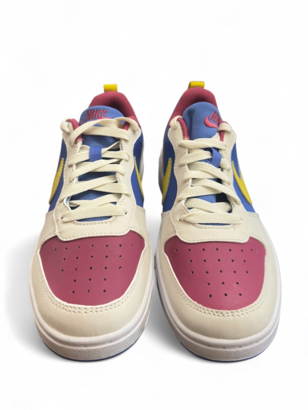Nike Court Borough Low Recraft ‘Beet Comet Blue’ Size US 5.5 Youth/ 7 Women’s - Picture 5 of 10